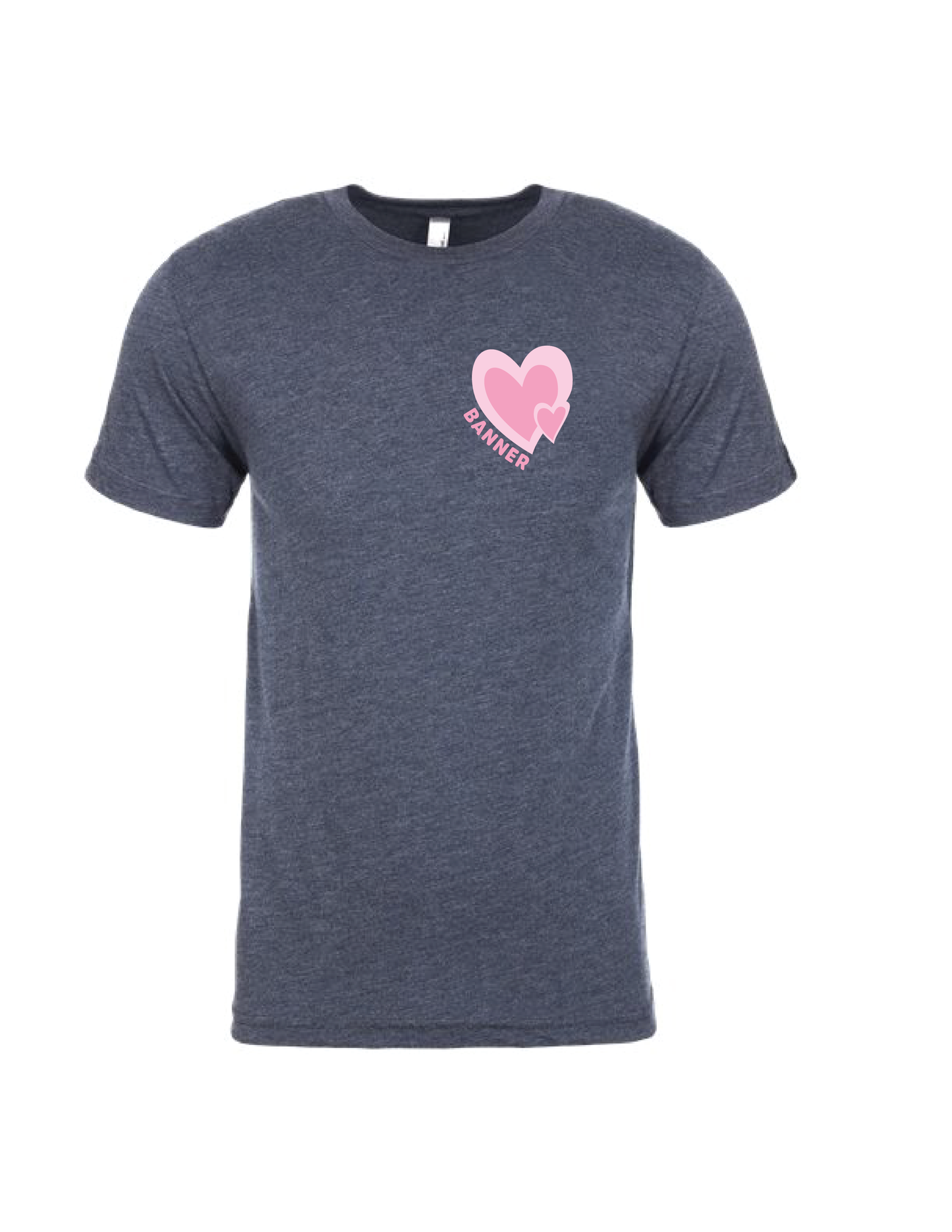 CUSTOM Heart Edition Tee