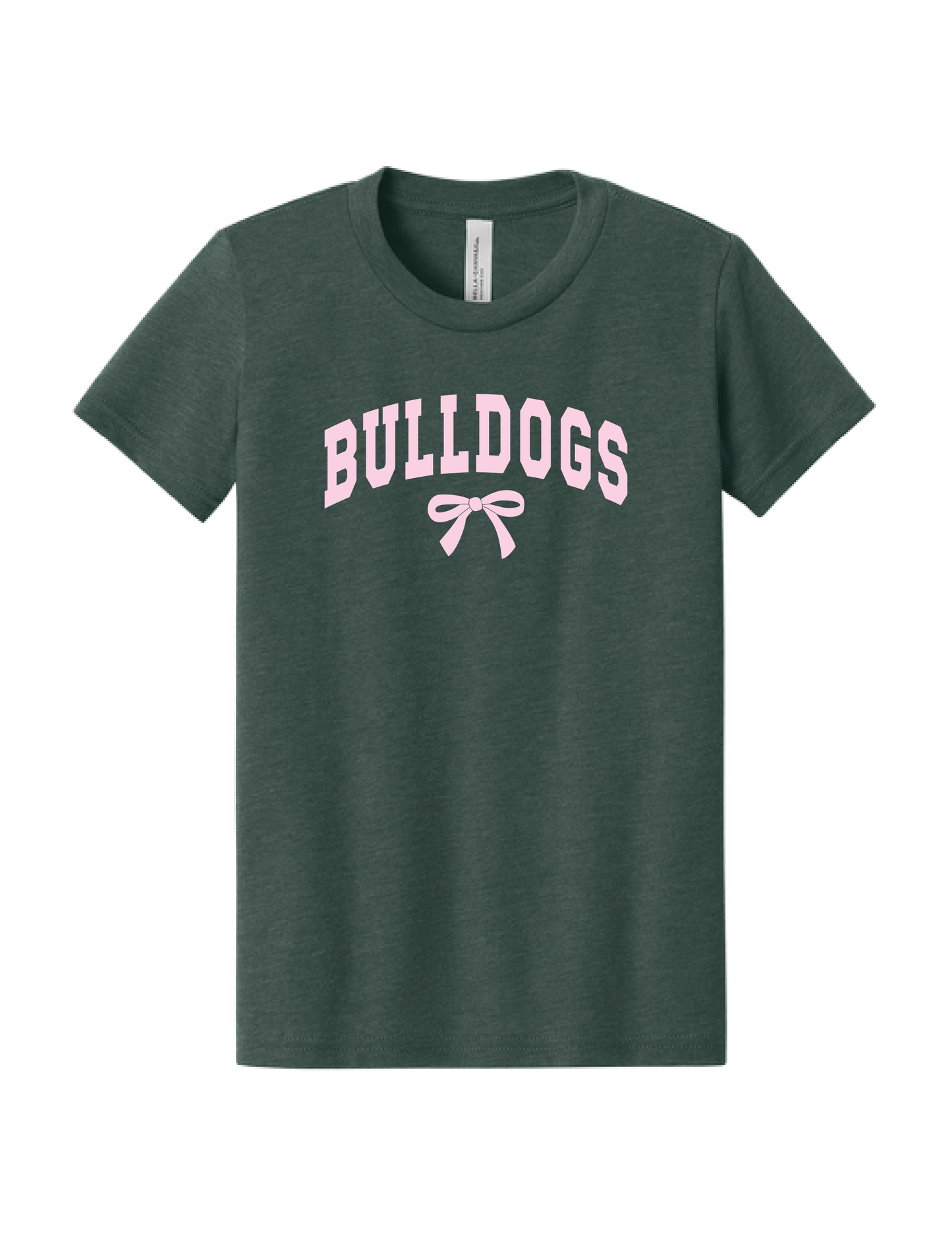 BANNOCKBURN Campus Bow Tee