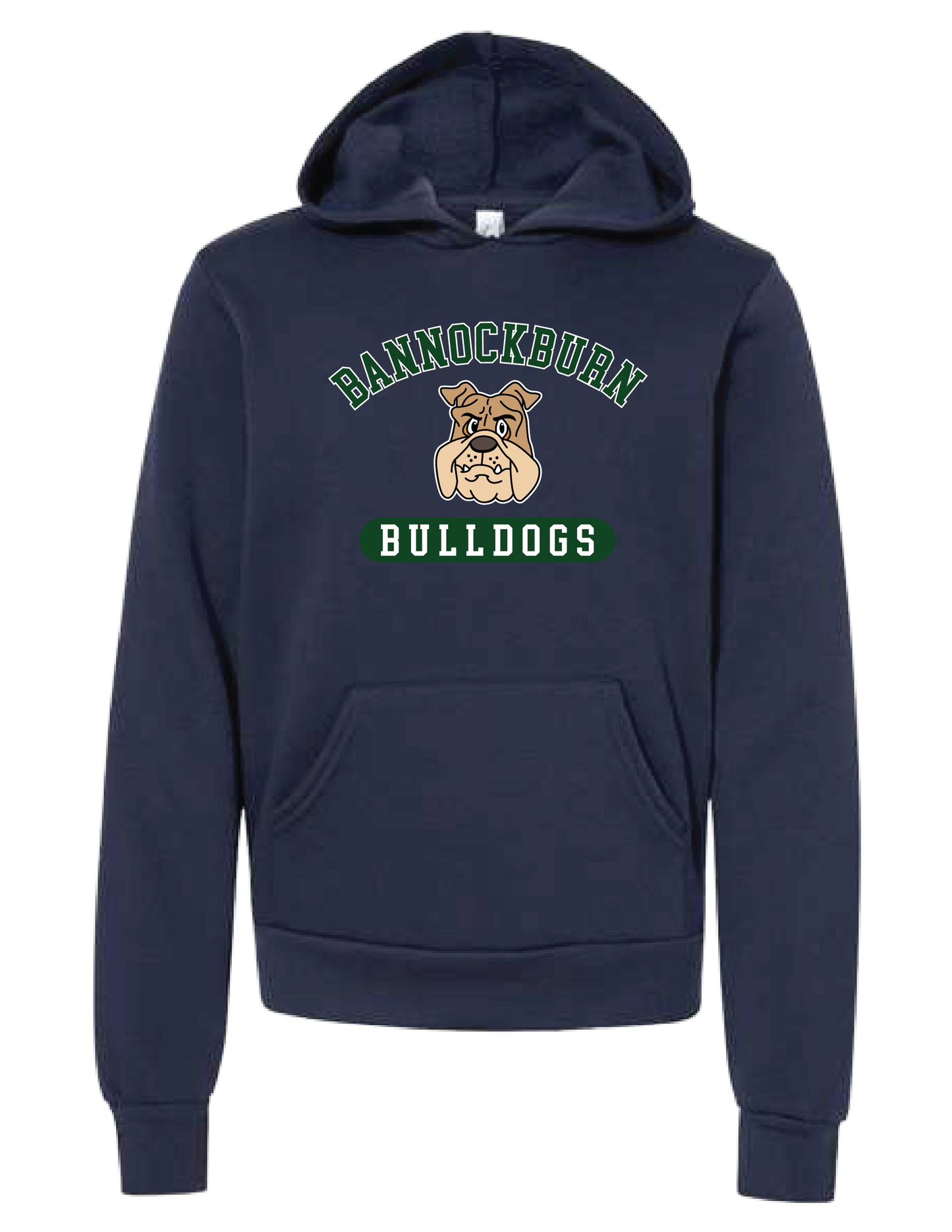 BANNOCKBURN Sports Campus Hooded Pullover