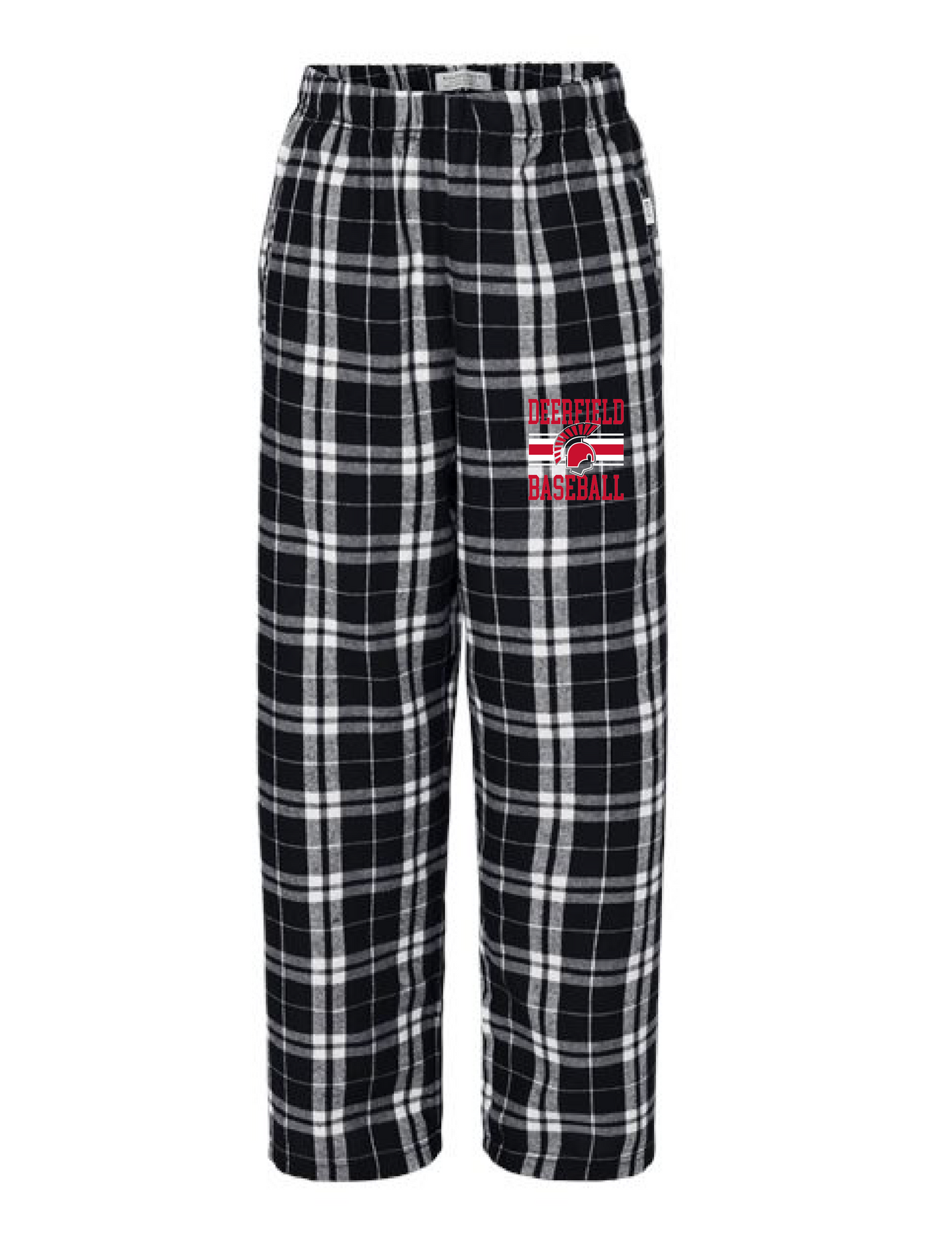 DHS BASEBALL Flannel Pants