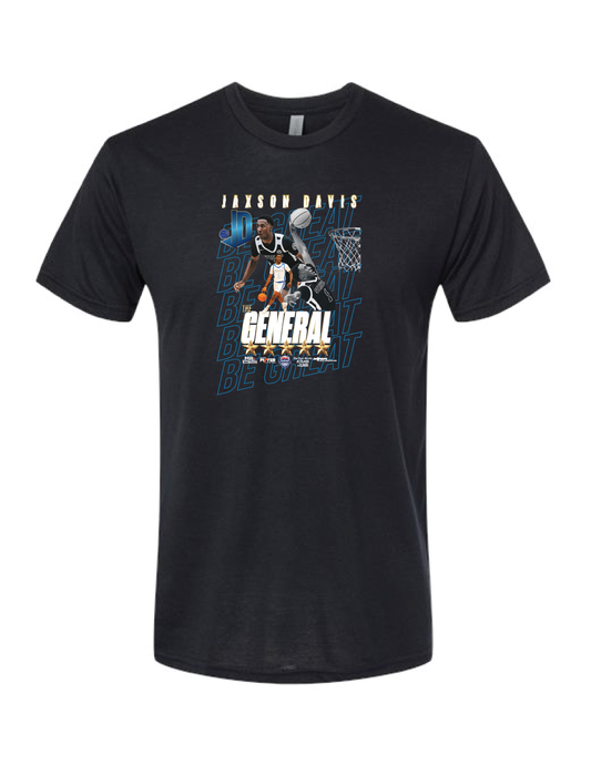 JAXSON DAVIS Be Great Tee