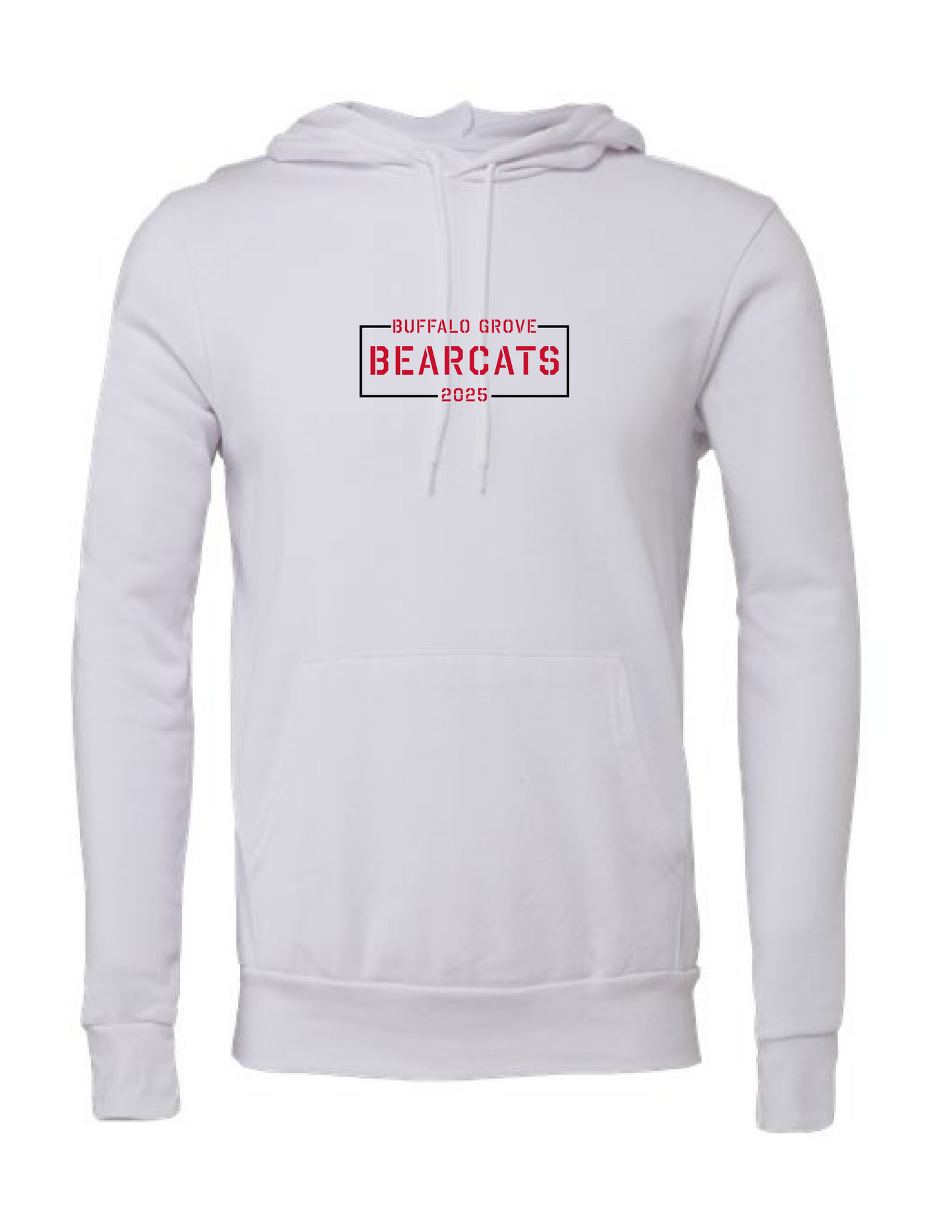 BG BEARCATS Lifestyle BG Hooded Pullover