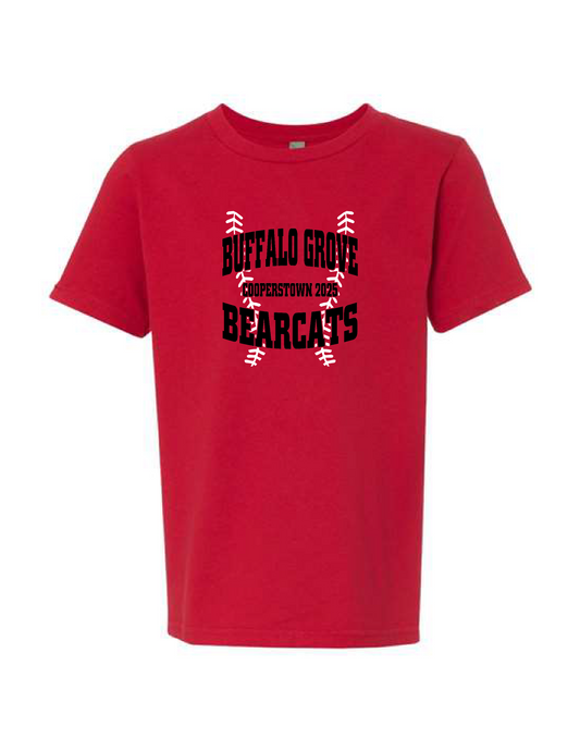 BG BEARCATS Stitches Tee