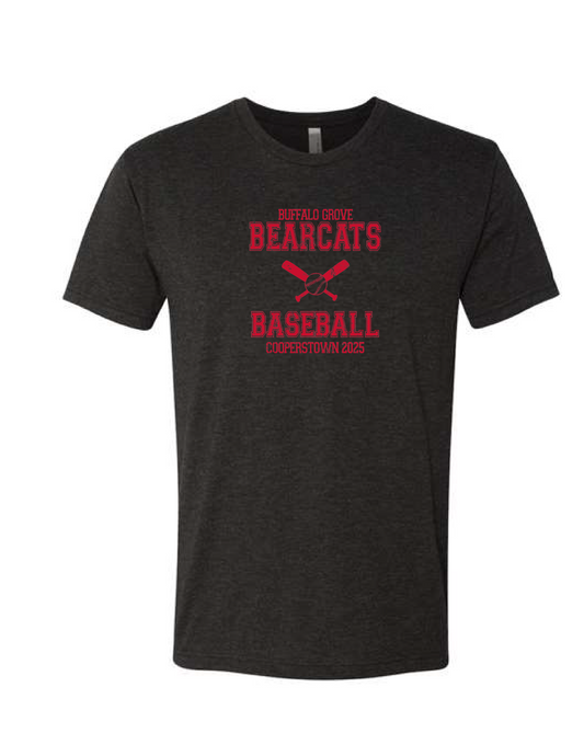 BG BEARCATS Vintage Tee