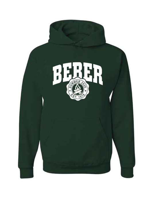 CUSTOM Athletic Club Hooded Pullover