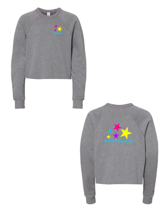 COPELAND Lucky Star Crew Neck Pullover