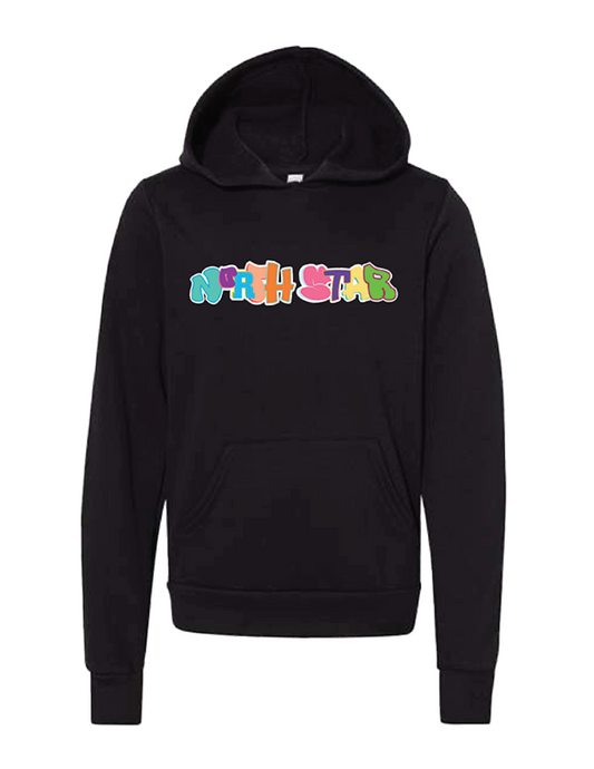 CUSTOM Tag Hooded Pullover