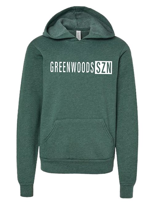 CUSTOM SZN Hooded Pullover