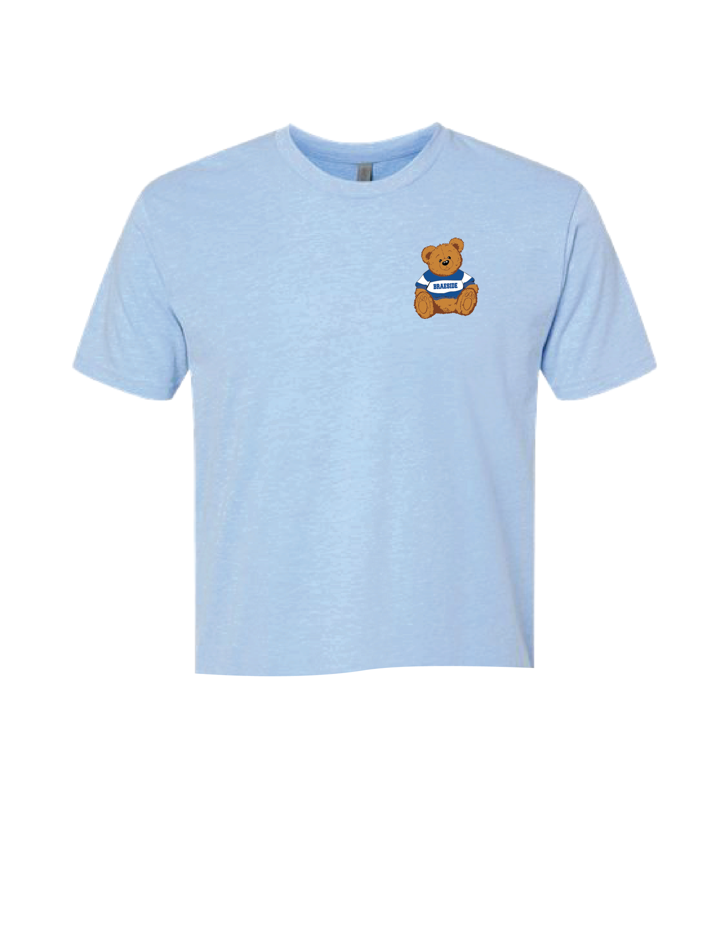 BRAESIDE Collegiate Bear Tee