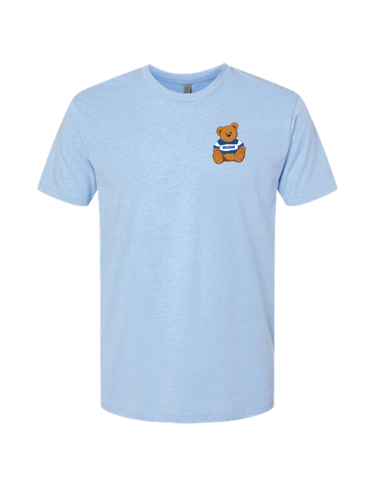 BRAESIDE Collegiate Bear Tee
