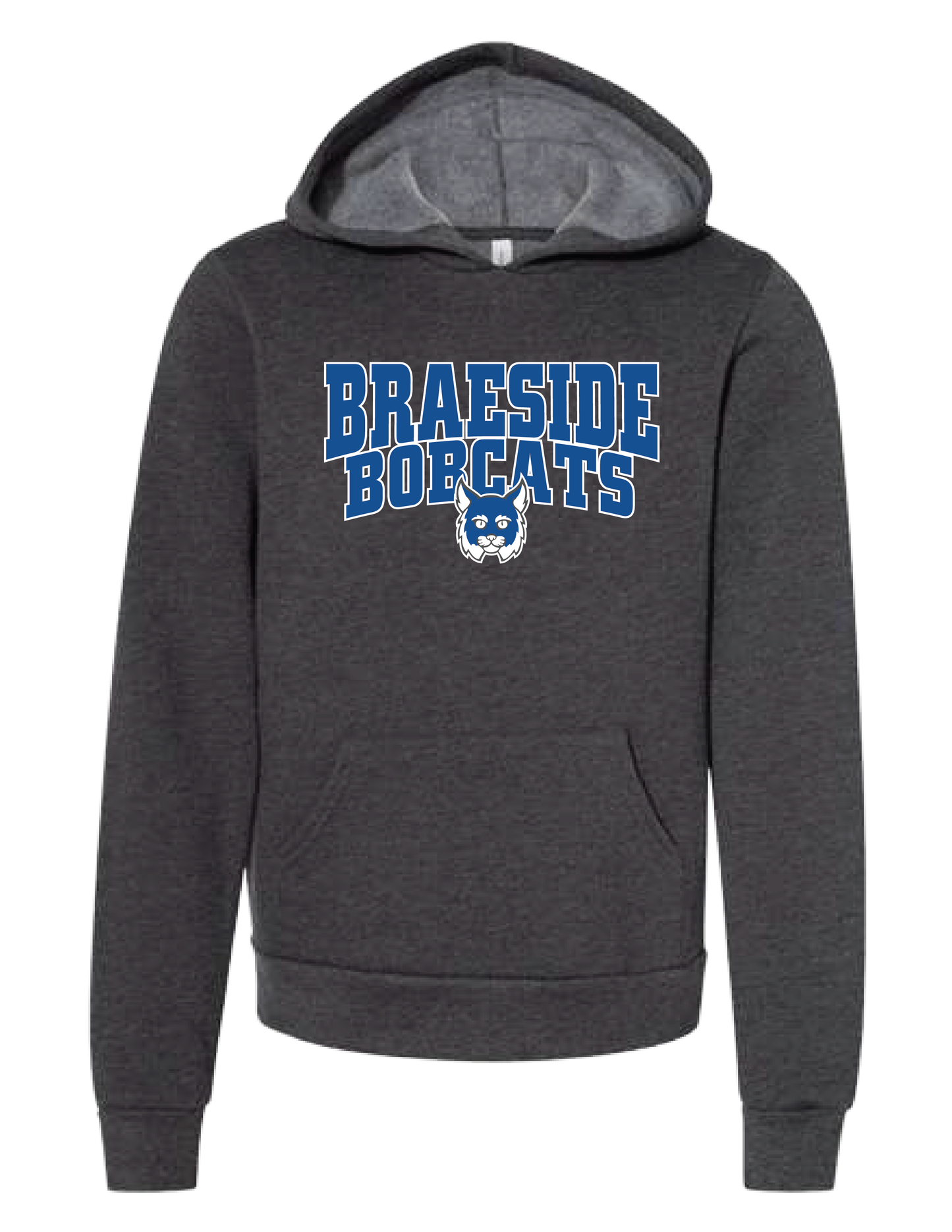 BRAESIDE Game Day Campus Hooded Pullover