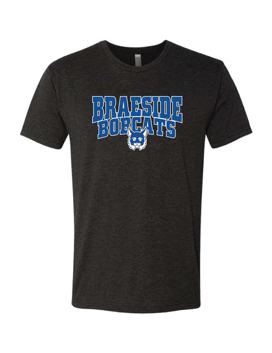 BRAESIDE Game Day Campus Tee