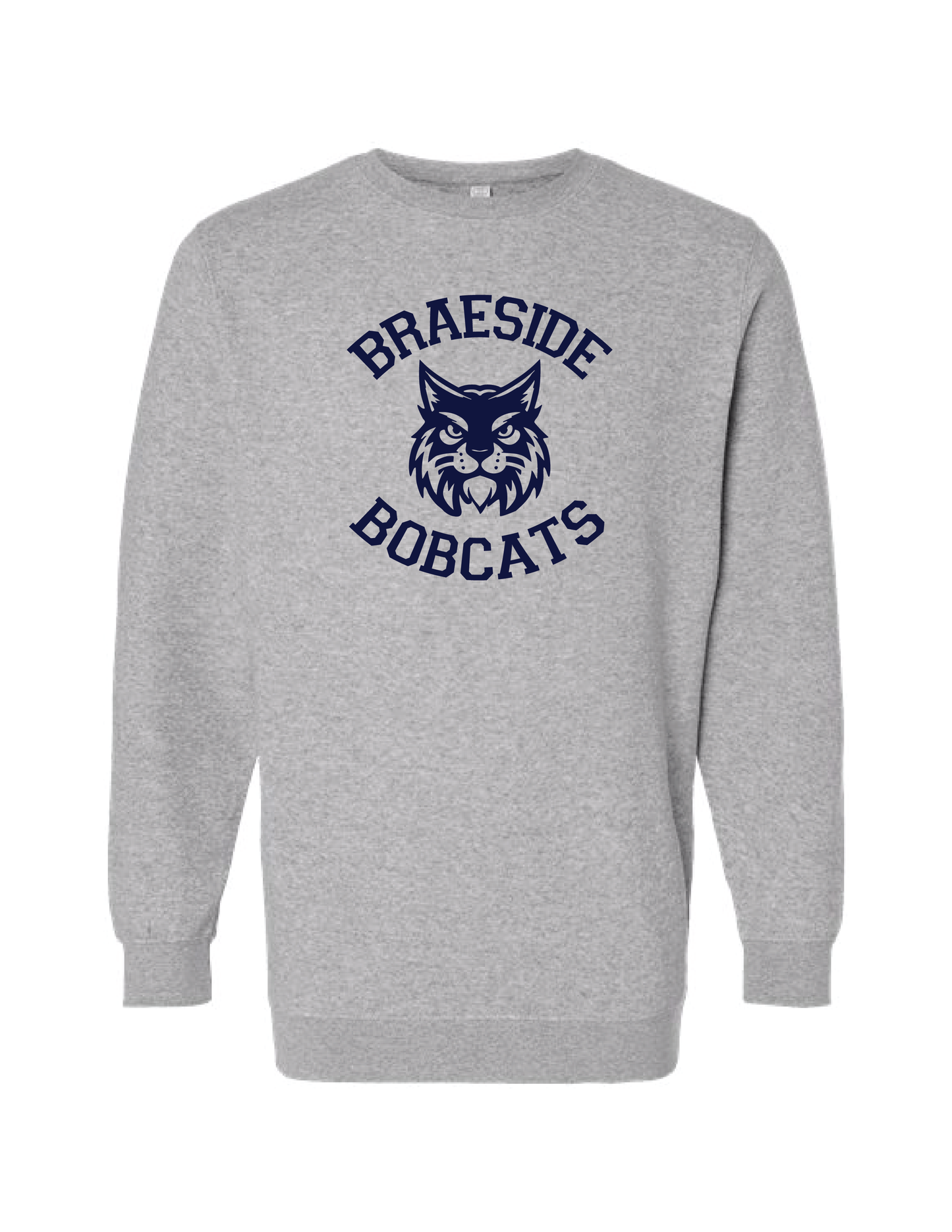 BRAESIDE Old School Crew