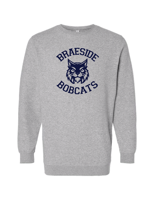 BRAESIDE Old School Crew