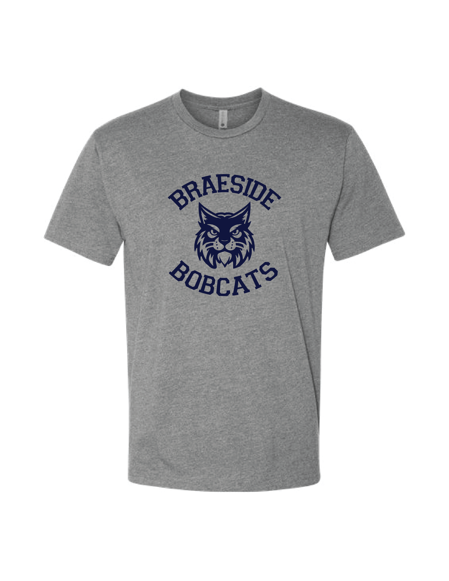 BRAESIDE Old School Tee