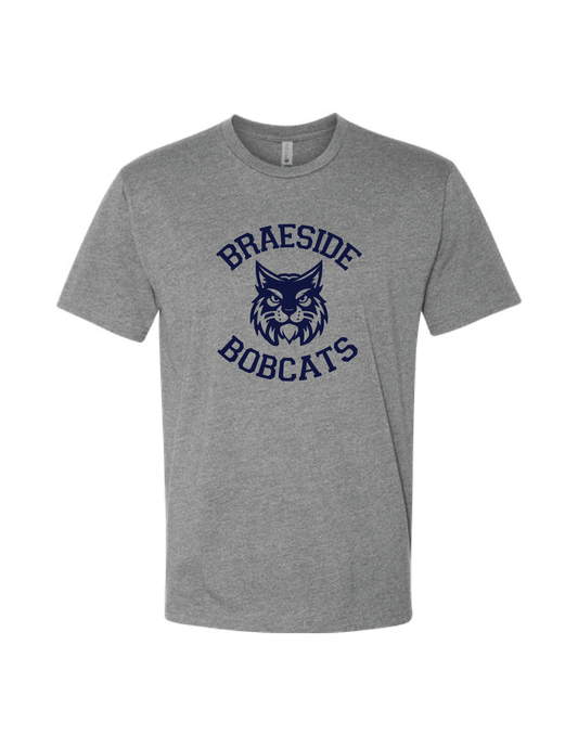 BRAESIDE Old School Tee