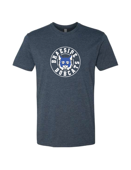 BRAESIDE Retro Circle Tee