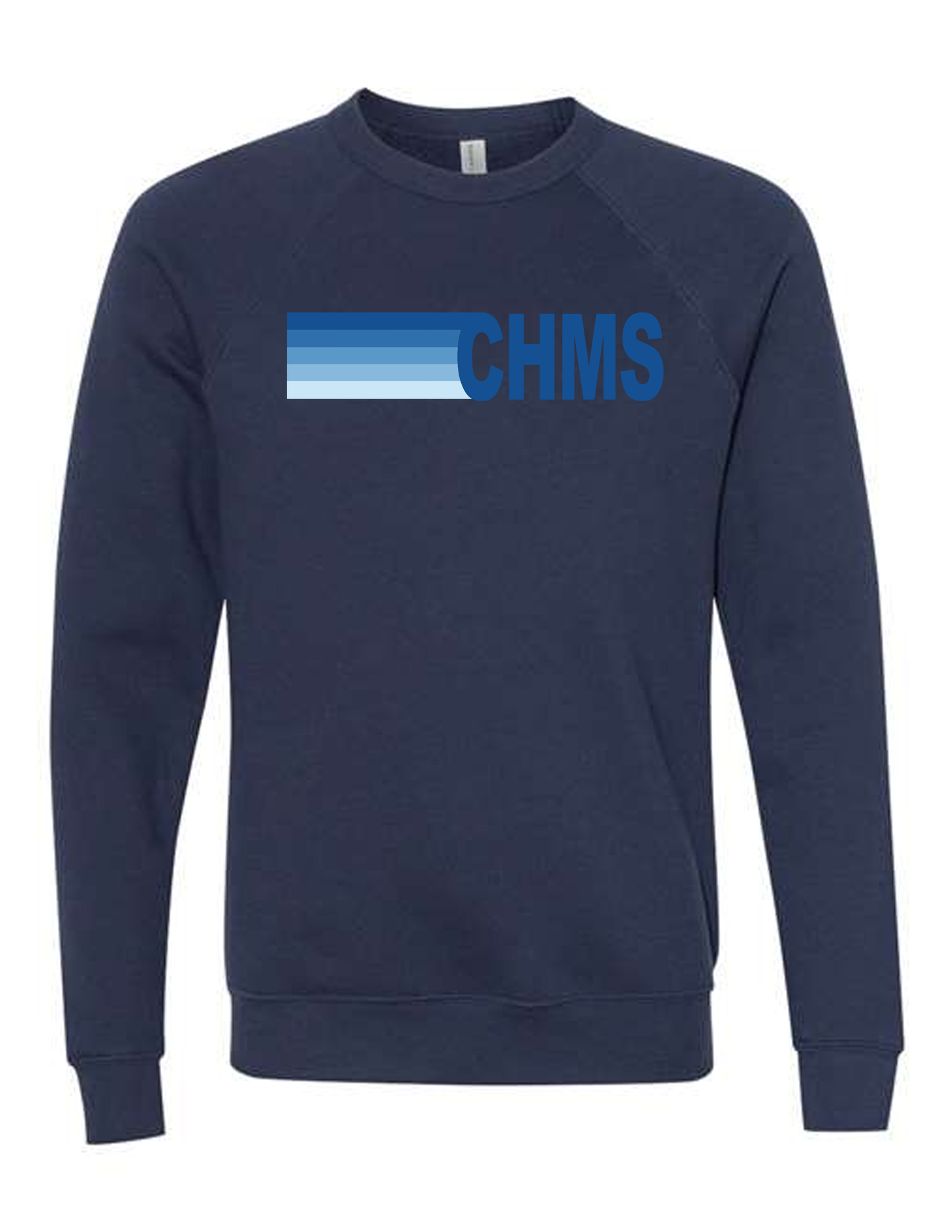 CLARENDON HILLS MIDDLE SCHOOL Ombre Nation Crew