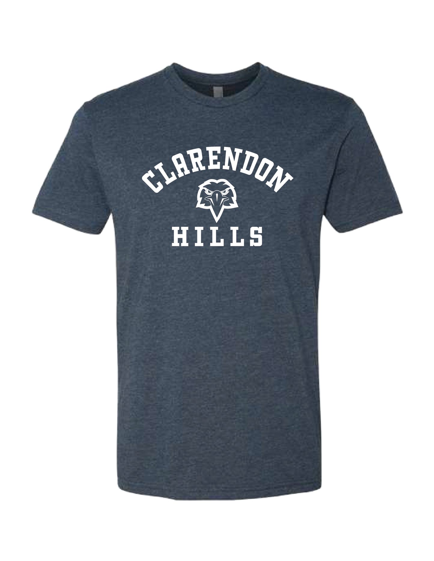 CLARENDON HILLS MIDDLE SCHOOL Sports Campus Tee