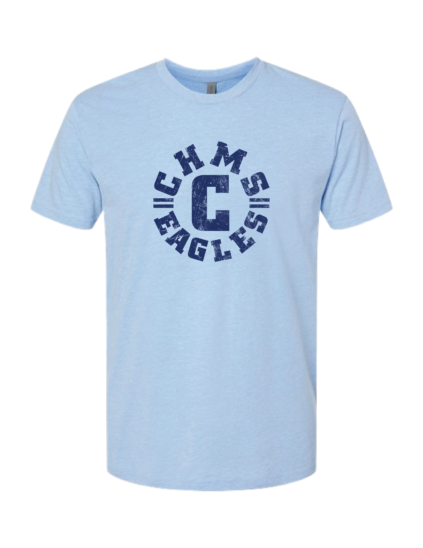 CLARENDON HILLS MIDDLE SCHOOL Vintage Circle Tee