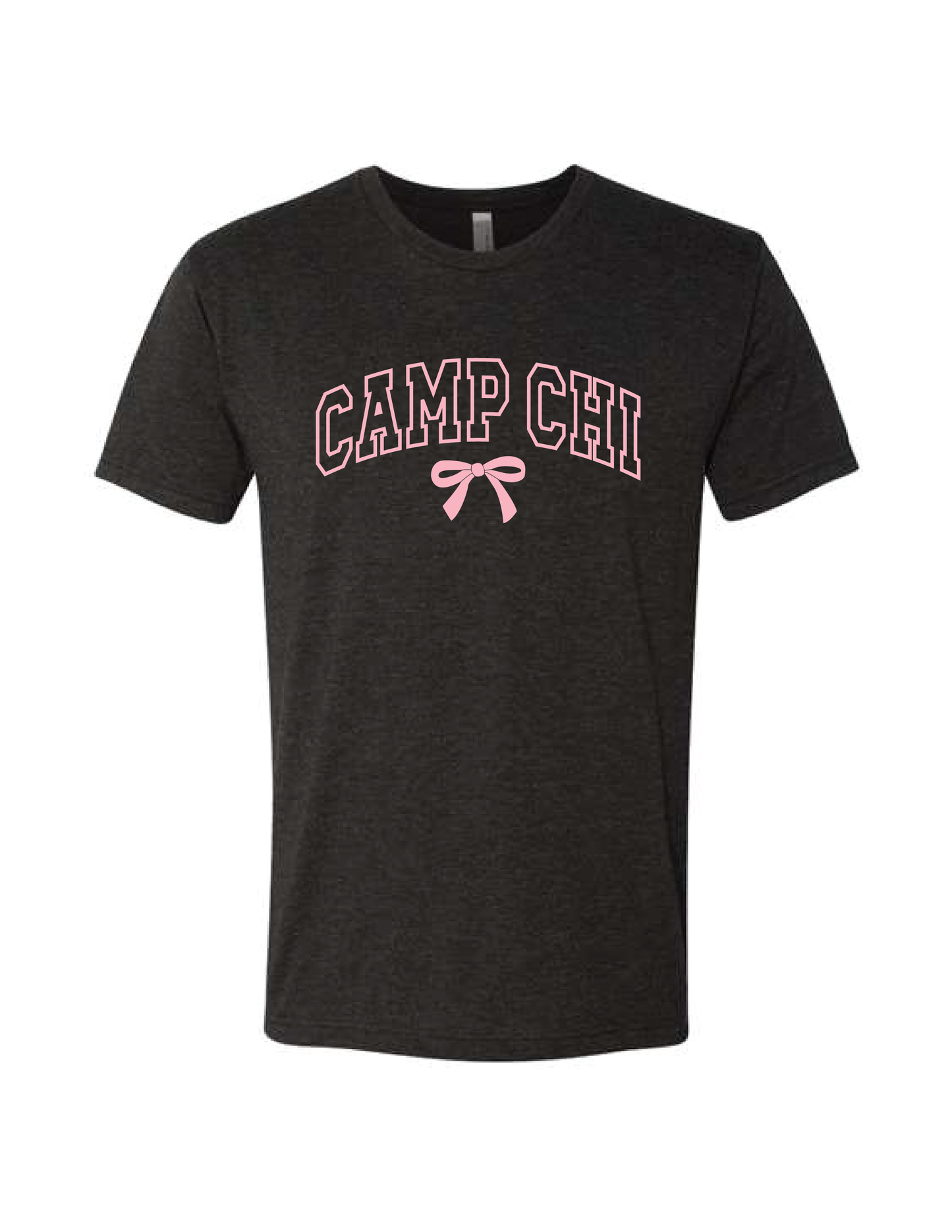 CAMP CHI Campus Bow Boxy Tee