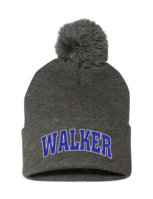 WALKER Campus Pom Beanie