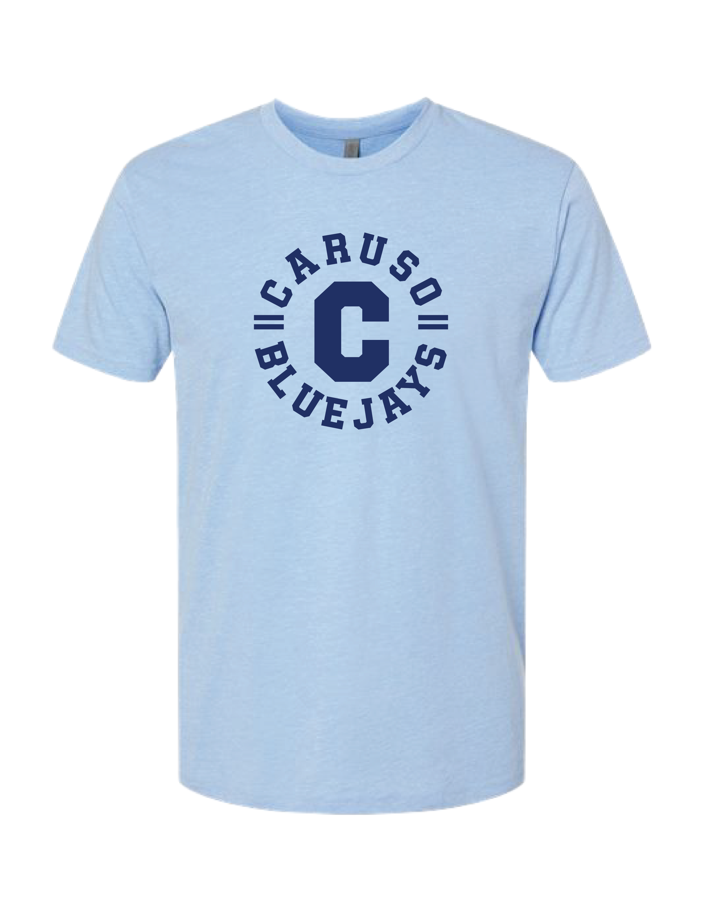 CARUSO Vintage Circle Tee