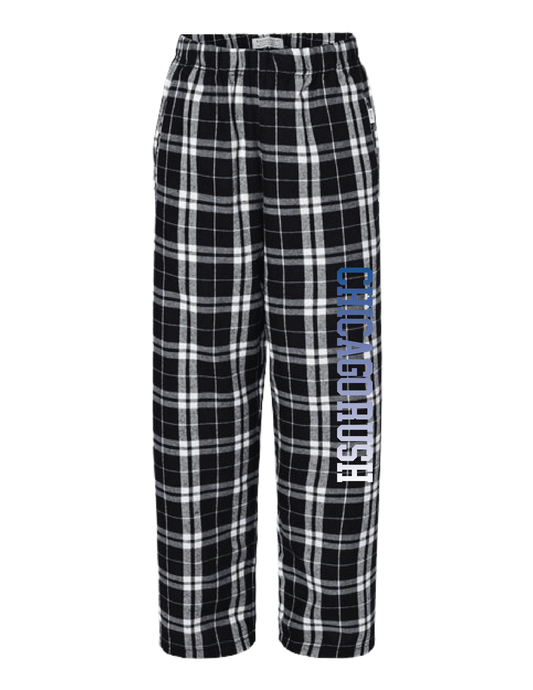 CHICAGO RUSH SOCCER Ombre Flannel Pants