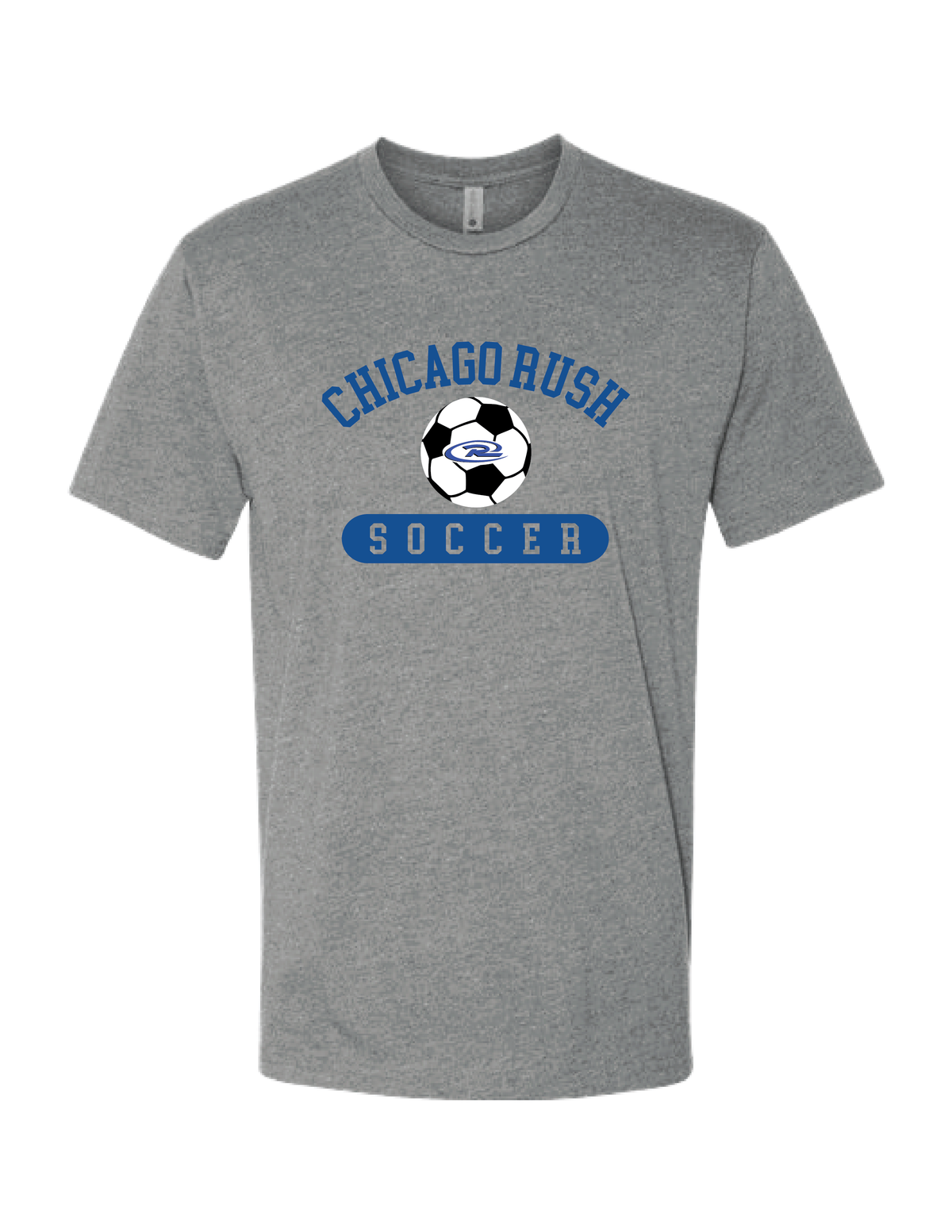 CHICAGO RUSH SOCCER Sports Campus Tee