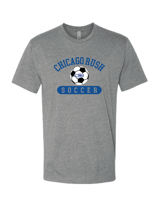 CHICAGO RUSH SOCCER Sports Campus Tee