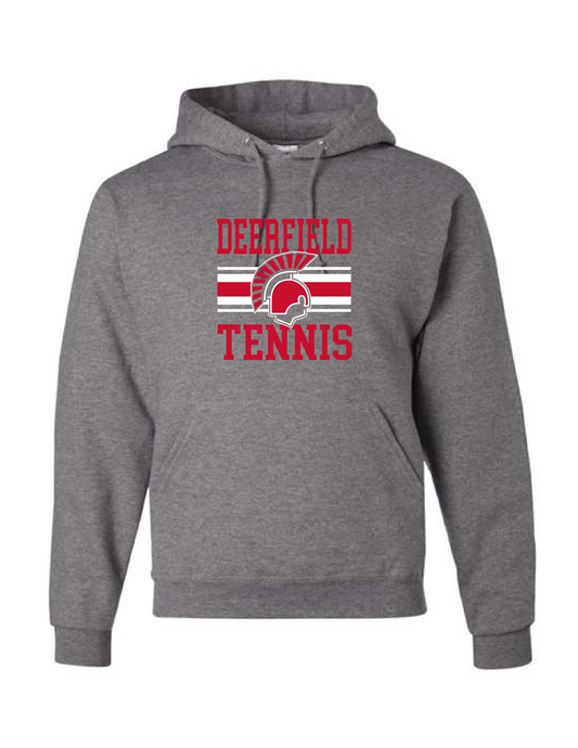 DHS TENNIS Classic Hooded Pullover