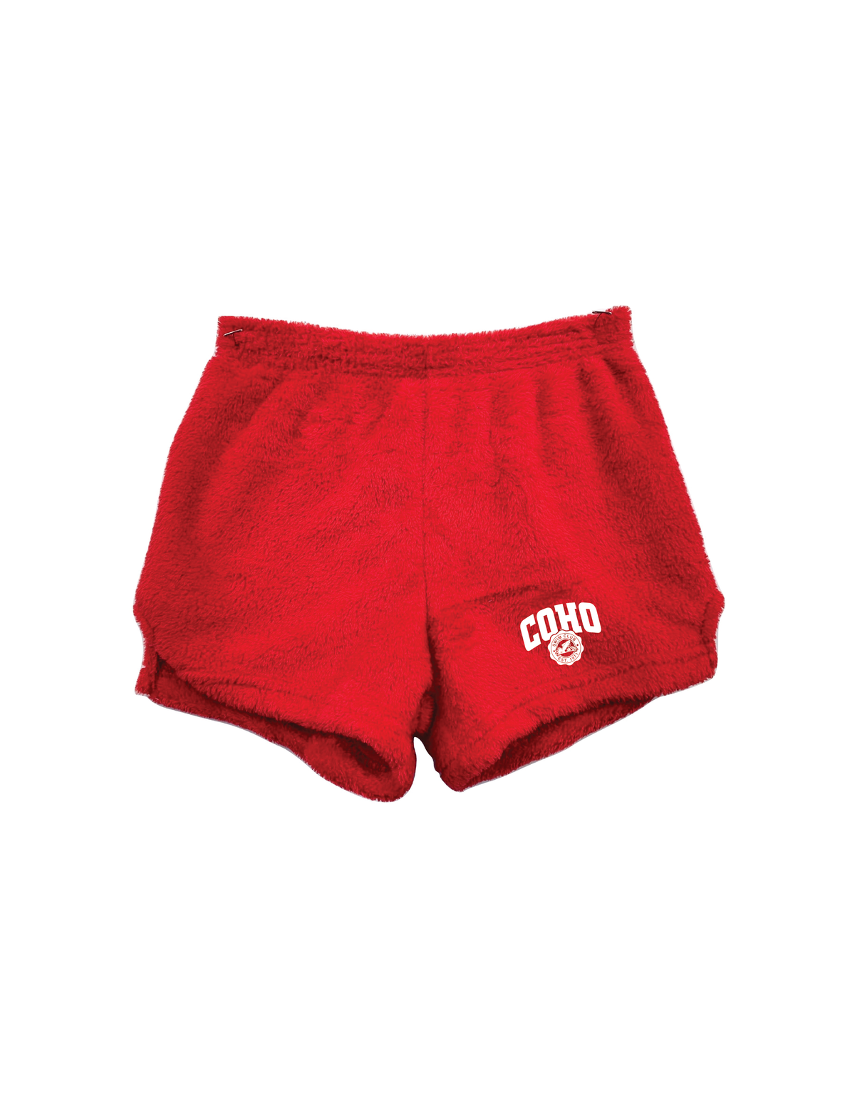 COHO Athletic Club Fuzzy Shorts