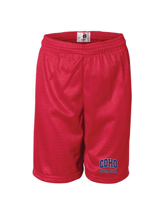 COHO Campus Mesh Shorts