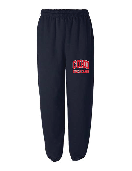 COHO SWIM CLUB Campus Sweatpants