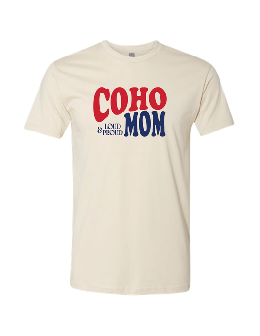 COHO Loud & Proud Tee
