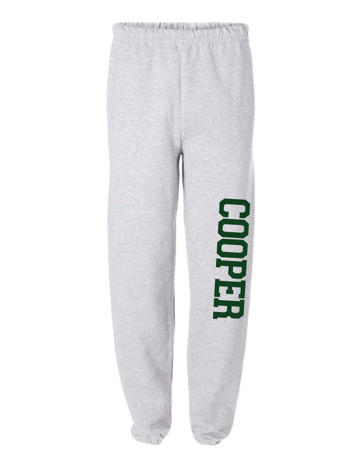 COOPER Collegiate Sweatpants