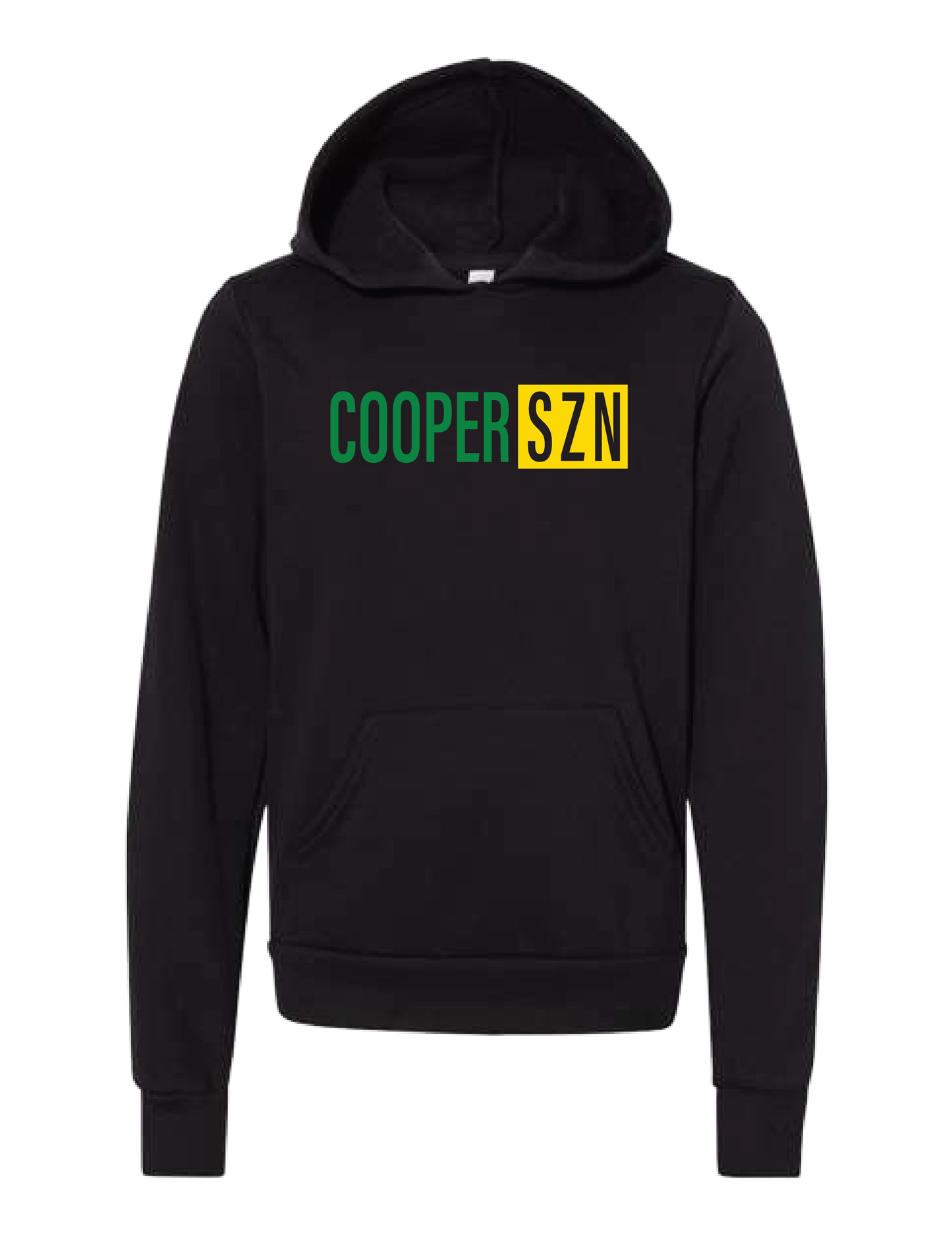 COOPER SZN Hooded Pullover