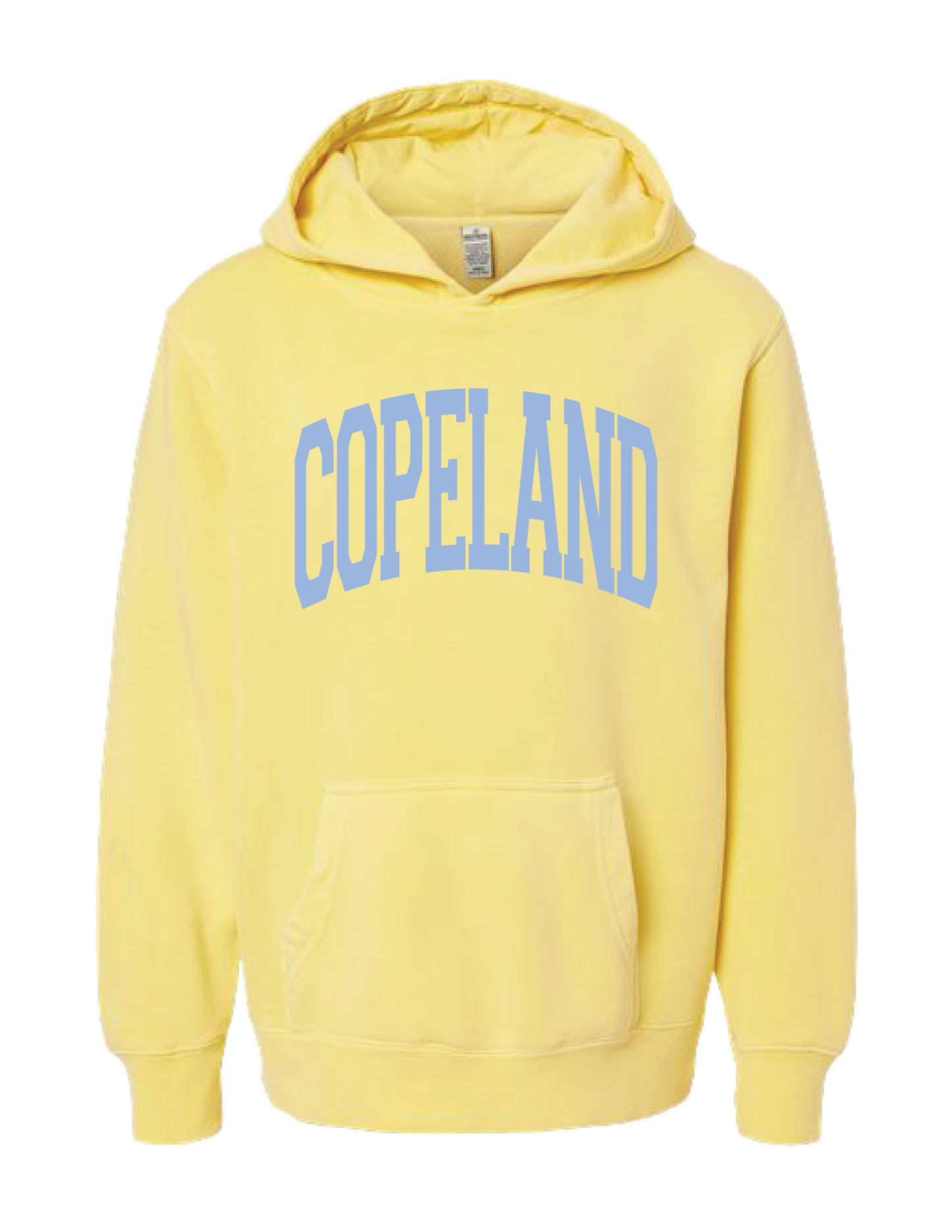 COPELAND Collegiate Hooded Pullover