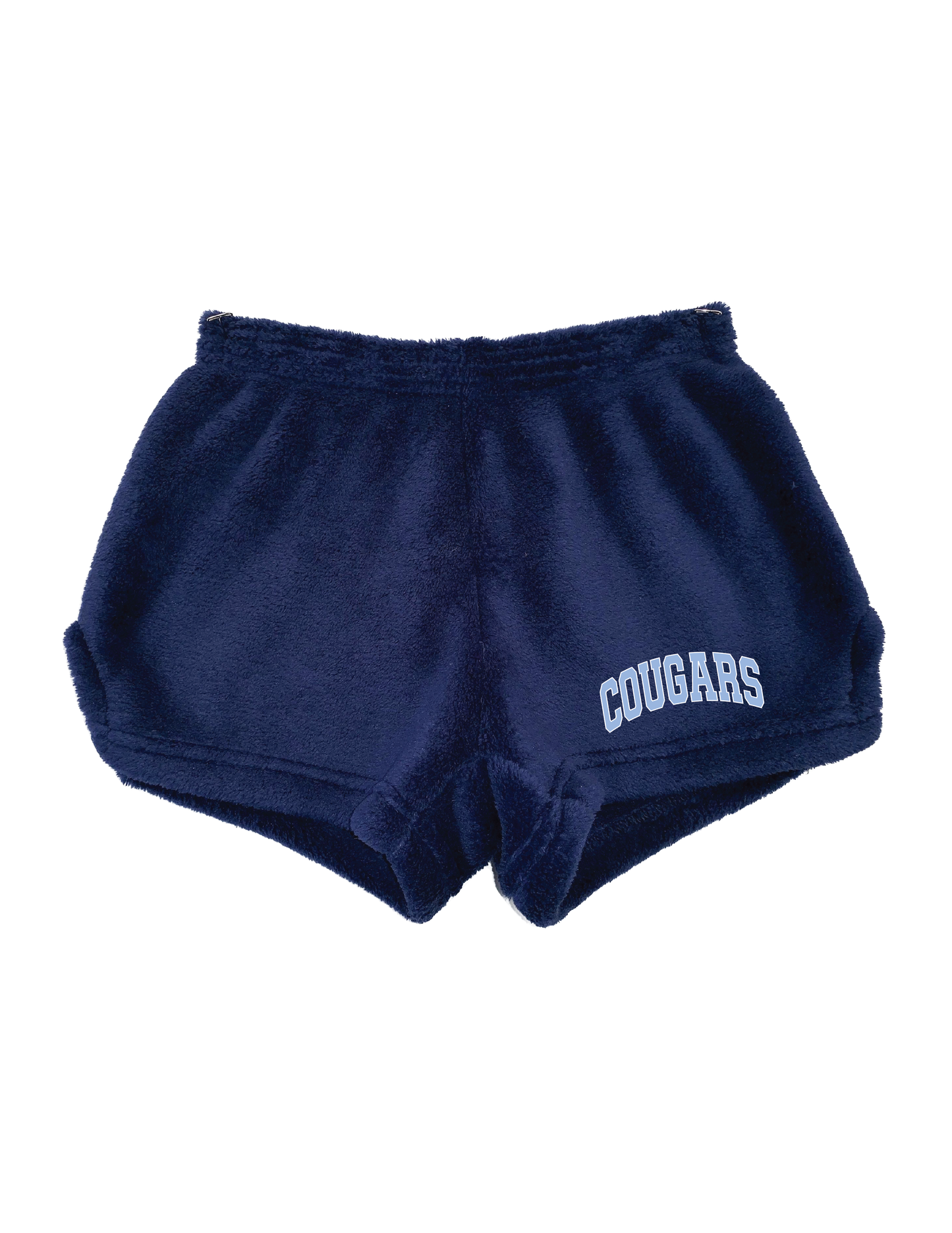 COPELAND Cougars Fuzzy Shorts