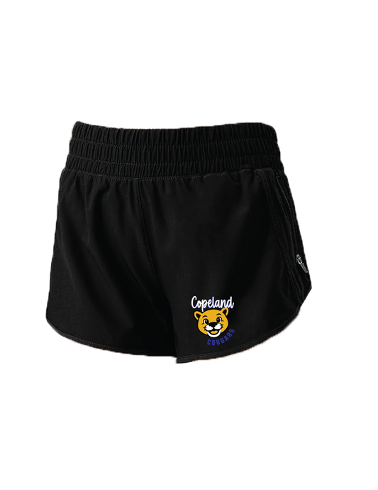 COPELAND Go Mascot Athletic Shorts