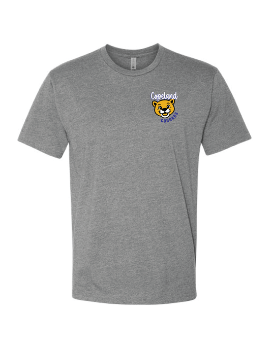 COPELAND Go Mascot Tee