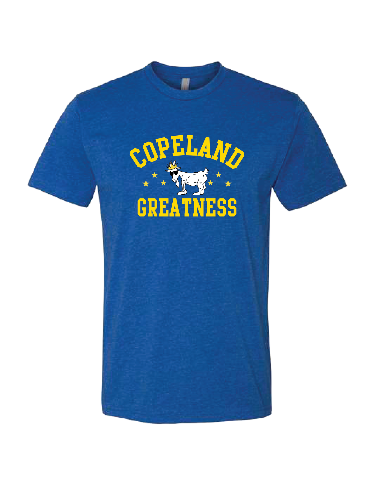 COPELAND Goat Campus Tee
