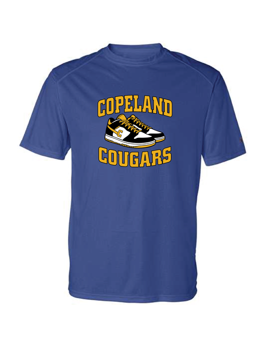 COPELAND Kickin' It Dri Fit Tee