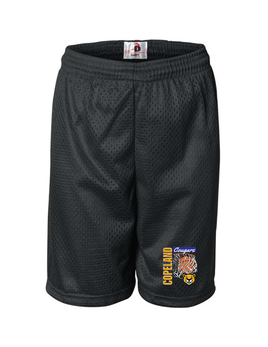 COPELAND Swish Mesh Shorts
