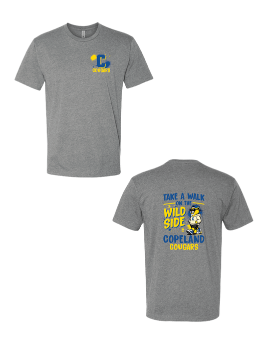 COPELAND Wild Side Tee