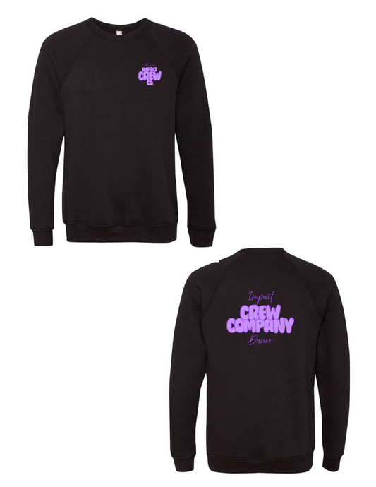 IMPACT CREW COMPANY Bubble Crew Neck