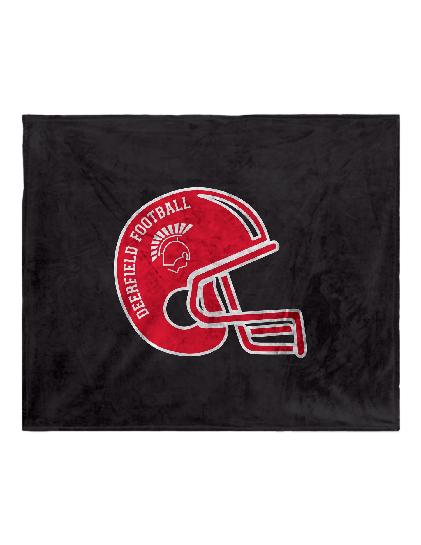 DFYWF Personalized Fleece Blanket