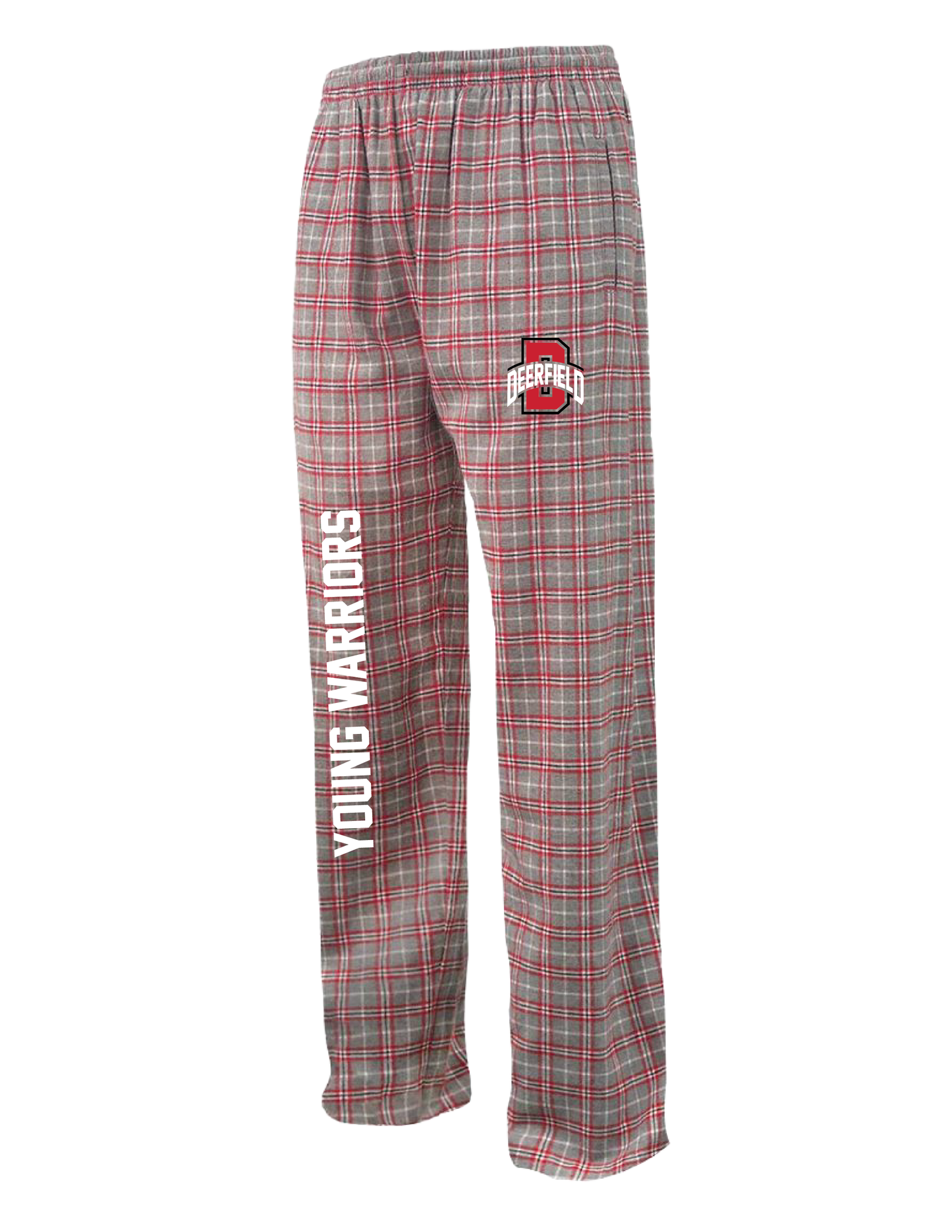 DFYWF D Flannel Pants