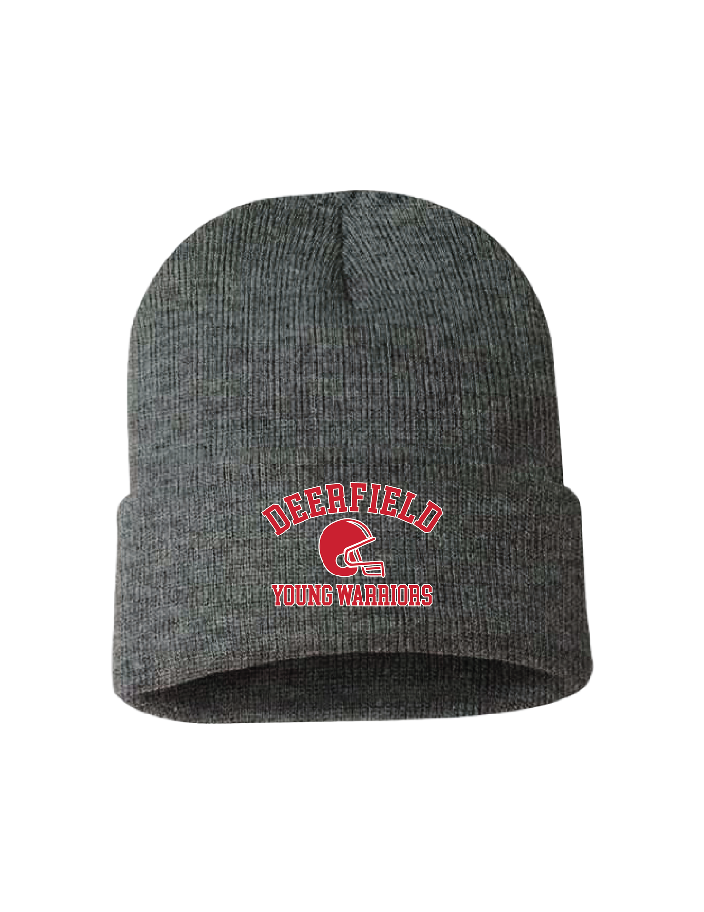 DFYWF Embroidered Beanie