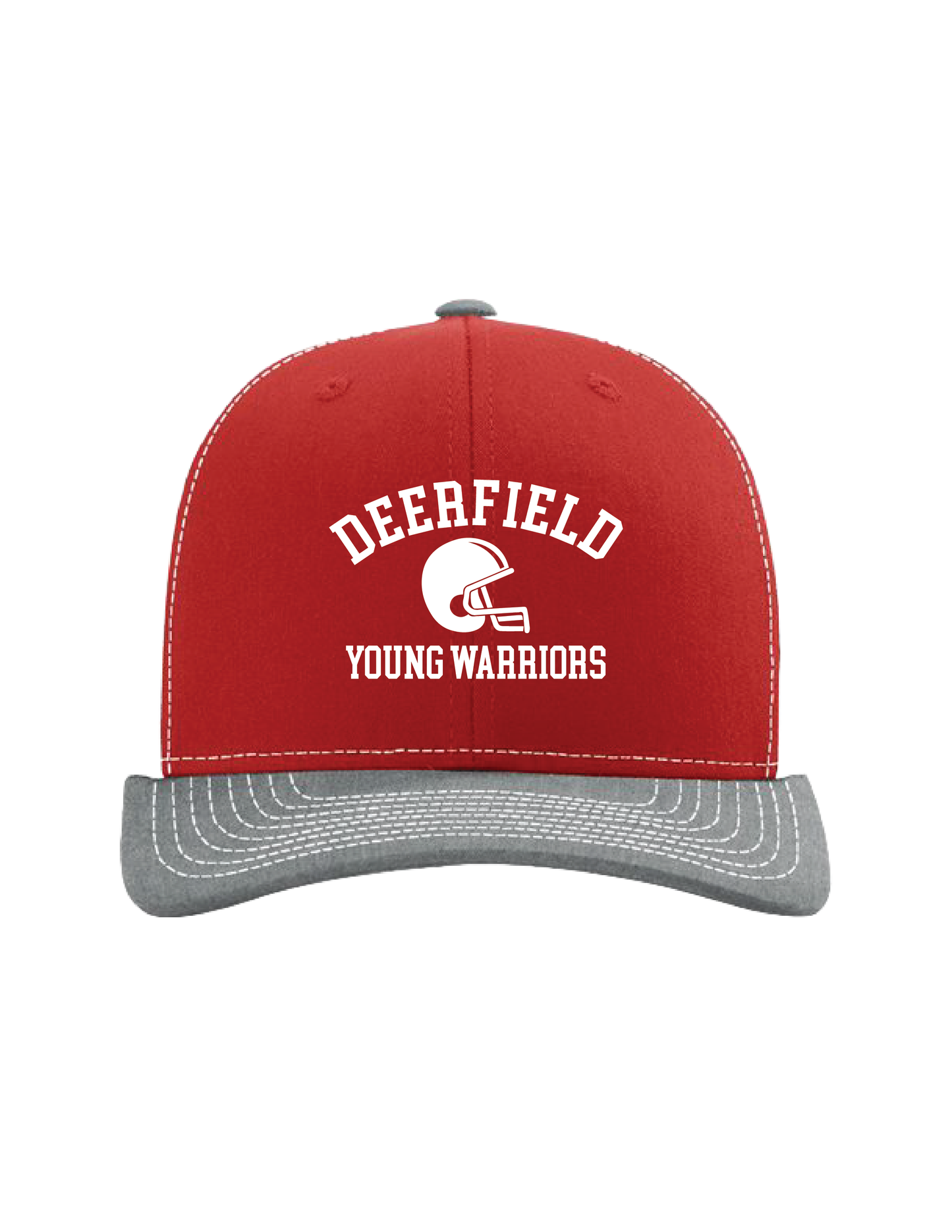 DFYWF Embroidered Trucker Hat